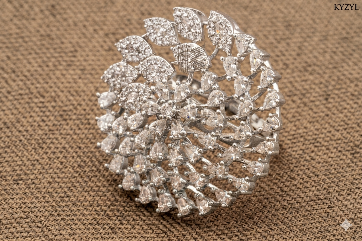 silver